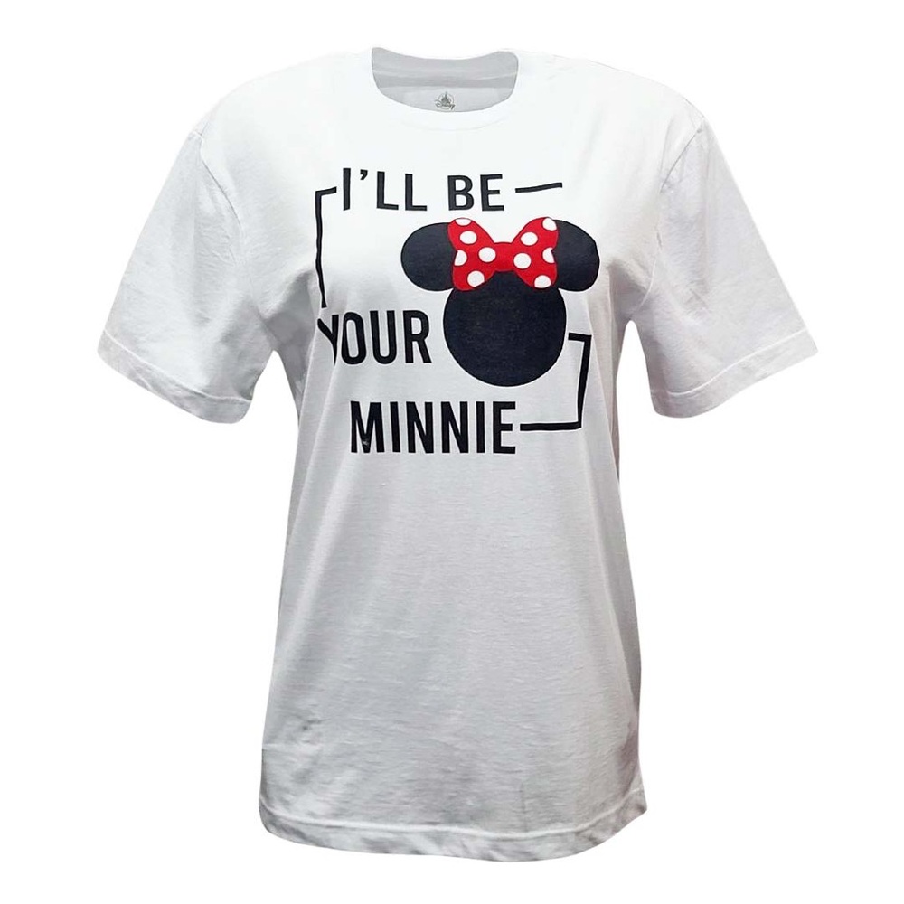 New! DisneyWorld Resort Minnie Mouse TShirt XL - Picture 2 of 8
